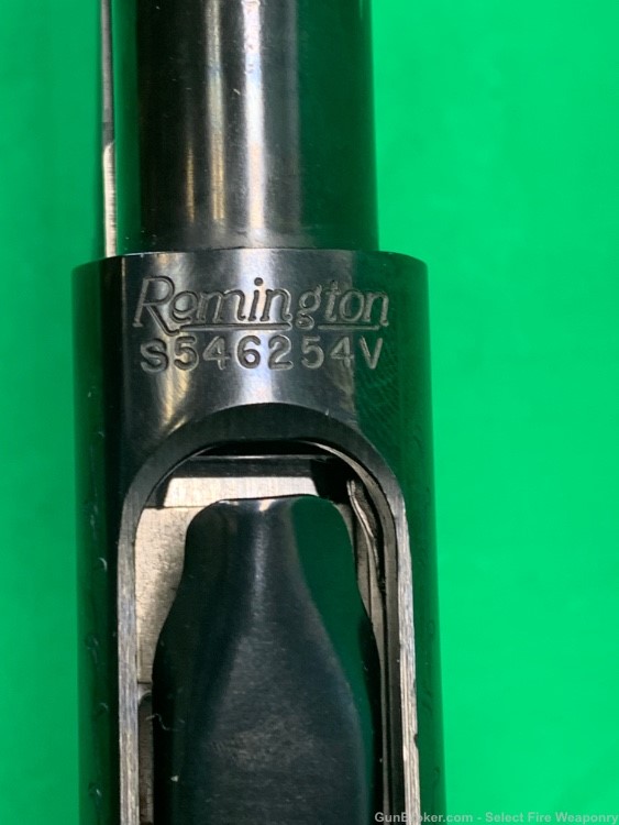 RARE Remington 870 All American Trap MINT 12 ga Engraved High Grade wood-img-33