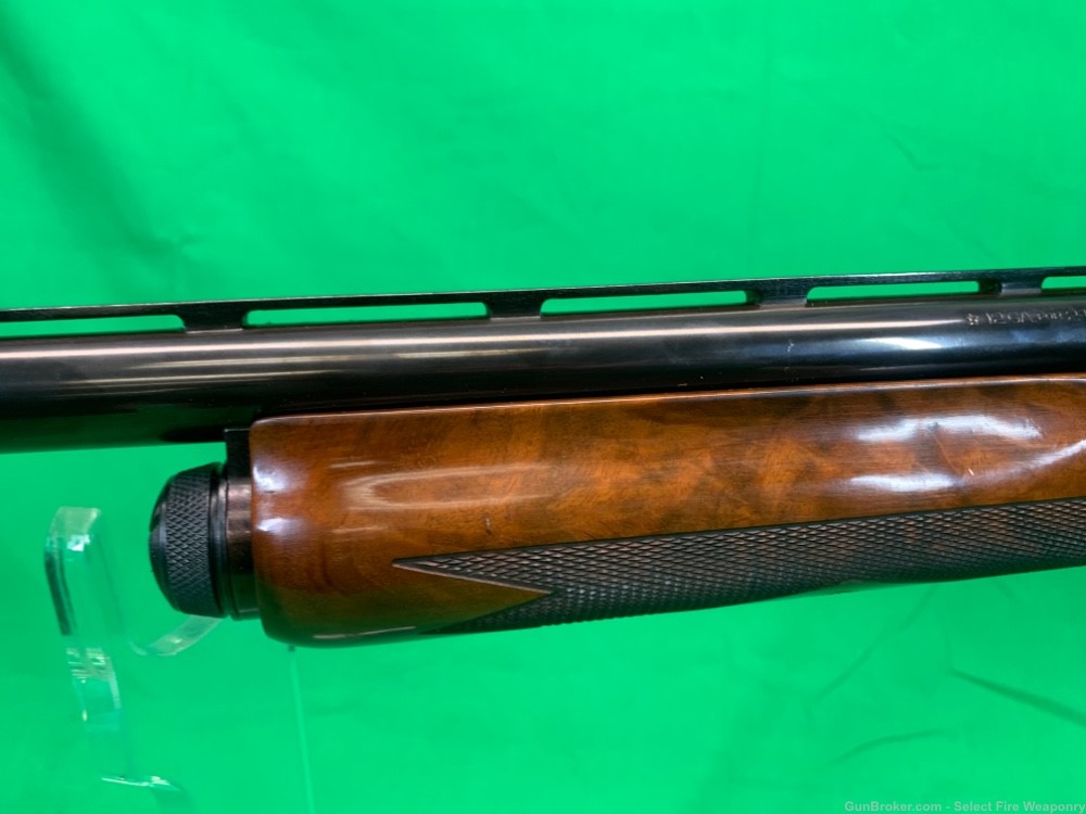 RARE Remington 870 All American Trap MINT 12 ga Engraved High Grade wood-img-8
