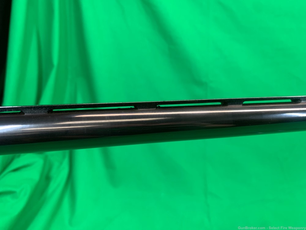RARE Remington 870 All American Trap MINT 12 ga Engraved High Grade wood-img-2