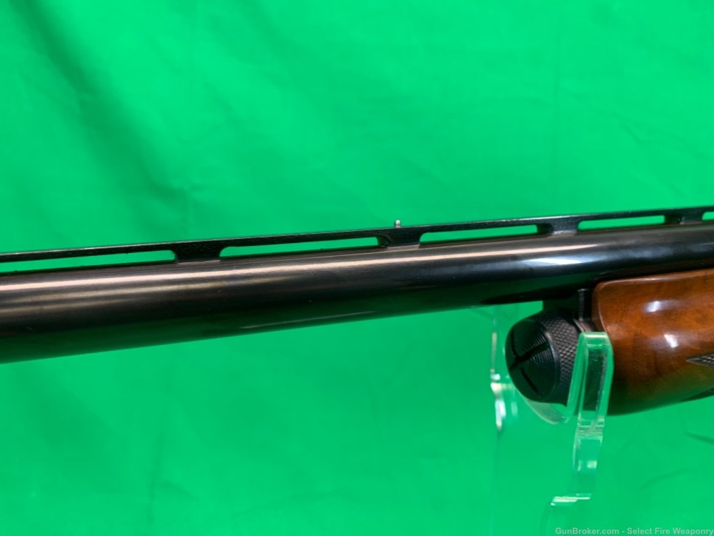 RARE Remington 870 All American Trap MINT 12 ga Engraved High Grade wood-img-3