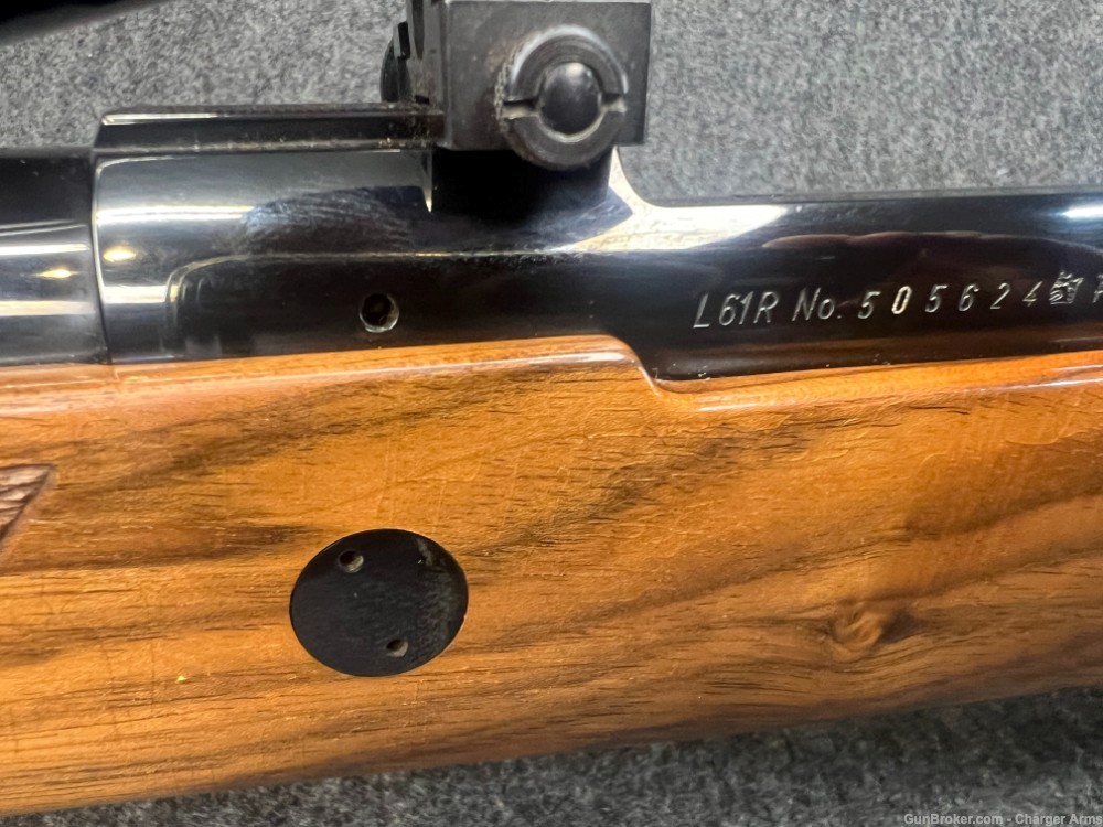 Sako Finnbear L61R 7mm Rem Mag Leupold Vari-X III-img-17