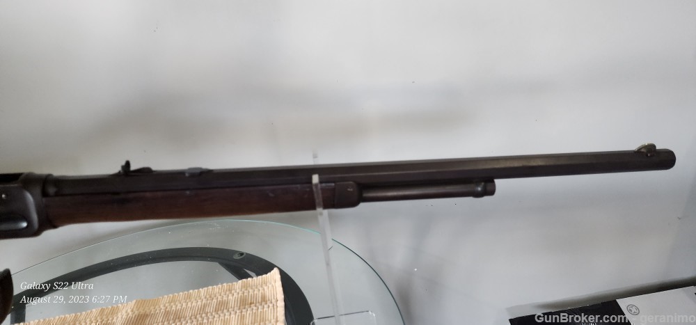 WHITNEYVILLE EARLY S-LEVER RIFLE 45-60 N0 FFL-img-5