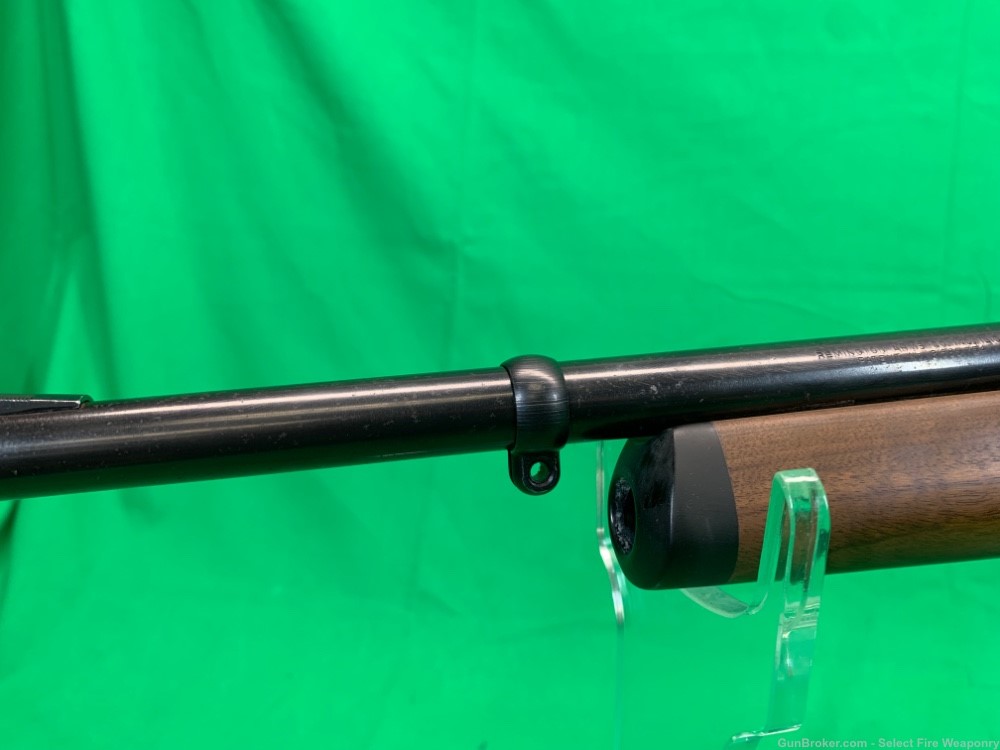 Remington model 760 Carbine Pump Milwaukee Police Surplus .308 -img-11