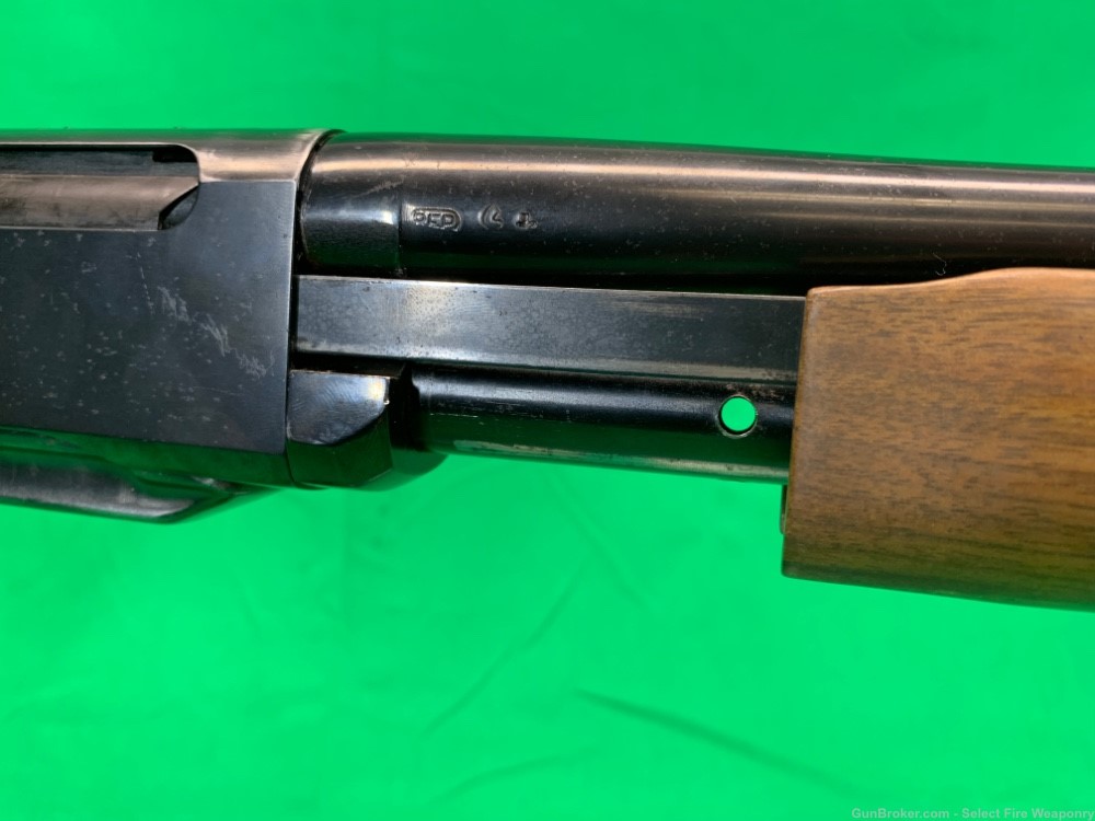 Remington model 760 Carbine Pump Milwaukee Police Surplus .308 -img-6