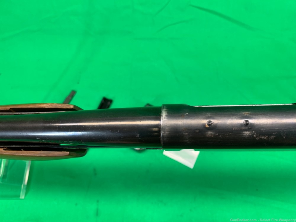 Remington model 760 Carbine Pump Milwaukee Police Surplus .308 -img-22