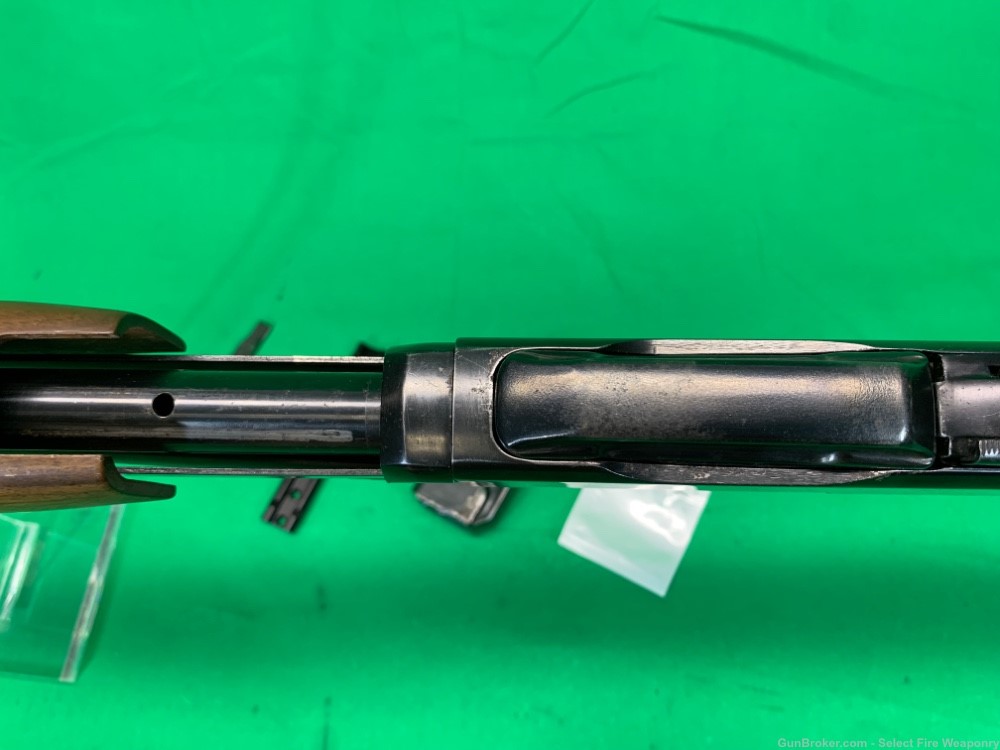 Remington model 760 Carbine Pump Milwaukee Police Surplus .308 -img-33