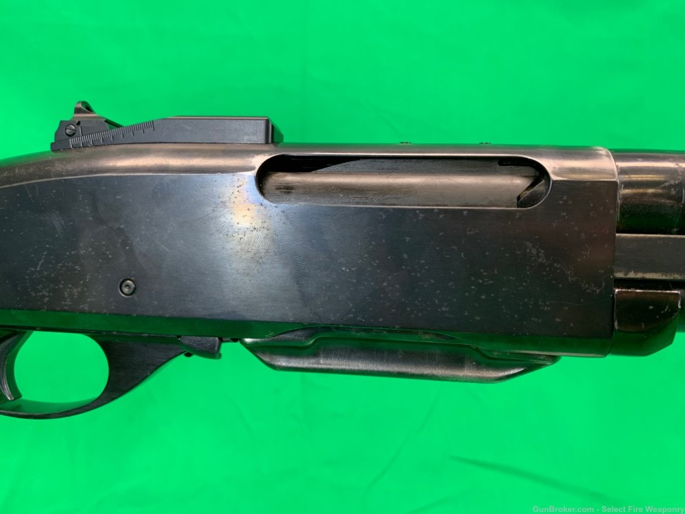 Remington model 760 Carbine Pump Milwaukee Police Surplus .308 -img-5