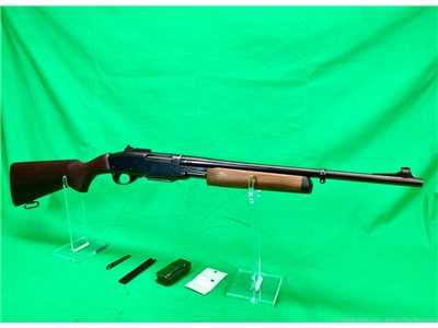 Remington model 760 Carbine Pump Milwaukee Police Surplus .308 