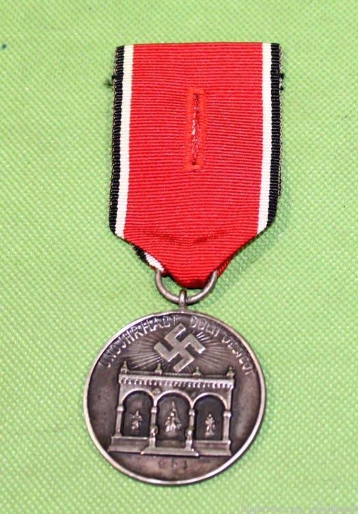 German WWII 1923 – 1933 Blood Order Decoration LA-img-0