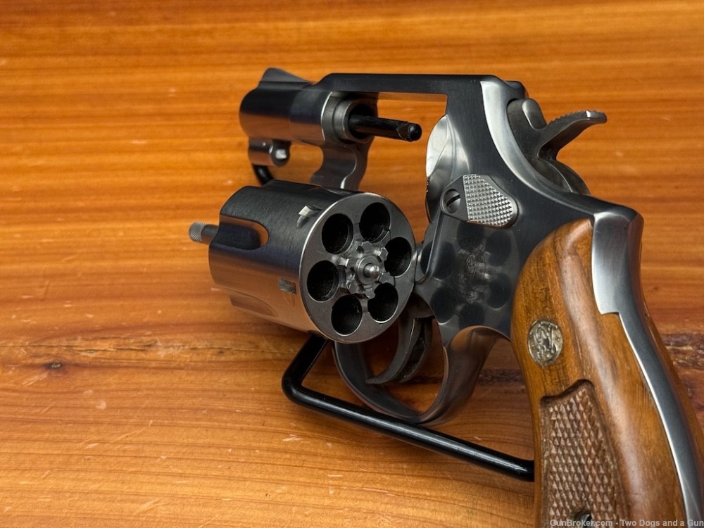 MINTY! Smith & Wesson 64-6 2" Snubby 2001 Pre Lock 38spl -img-22