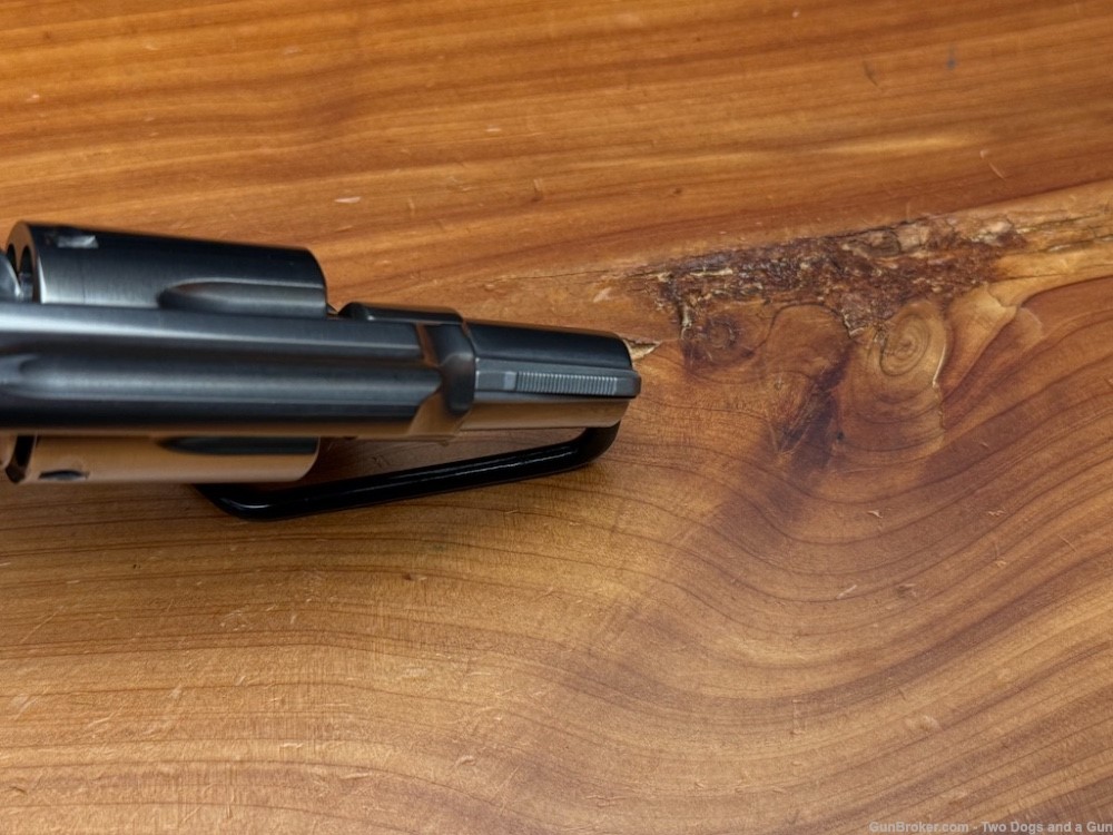 MINTY! Smith & Wesson 64-6 2" Snubby 2001 Pre Lock 38spl -img-13