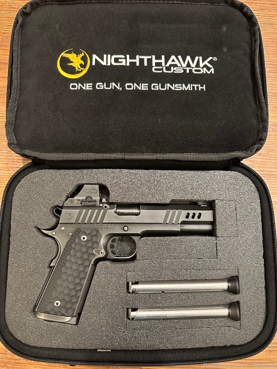 Nighthawk President 45-img-0