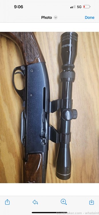 Remington 742 6mm-img-2
