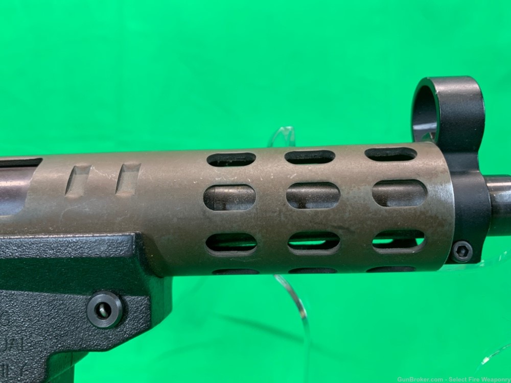 AA Arms AP9 AP 9 9mm Kimel 1-20rd mag Cracked frame-img-14
