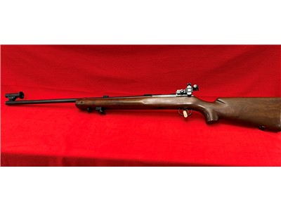 Winchester model 52B 