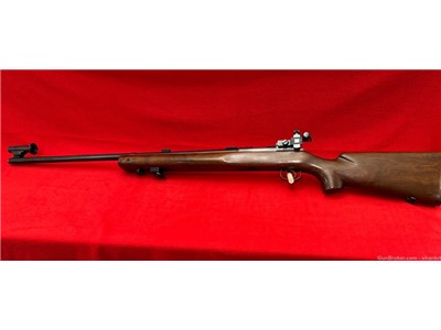 Winchester model 52B 