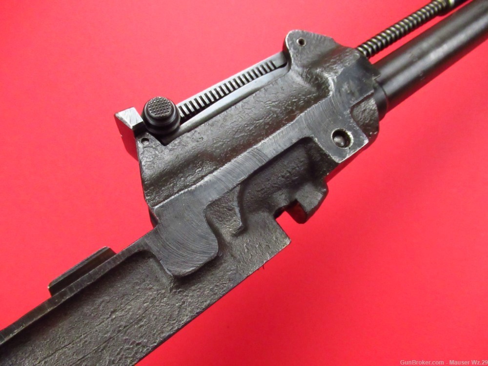 Nice German 1944 WWII Berlin Lubecker DUV G43 rifle 8mm Mauser G41 K98 k43-img-212