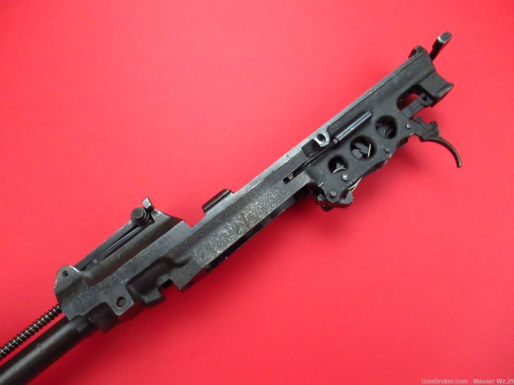 Nice German 1944 WWII Berlin Lubecker DUV G43 rifle 8mm Mauser G41 K98 k43-img-190