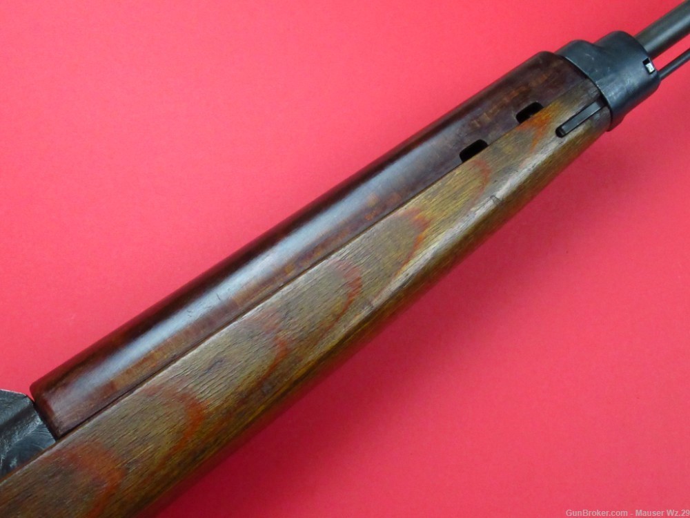Nice German 1944 WWII Berlin Lubecker DUV G43 rifle 8mm Mauser G41 K98 k43-img-10