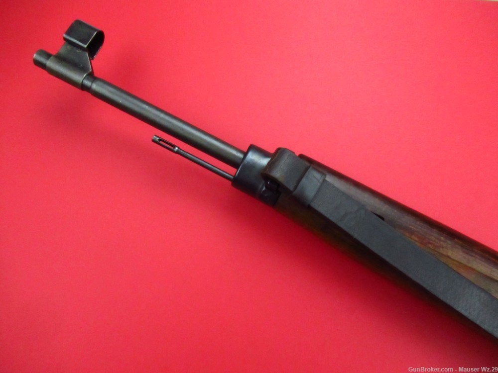 Nice German 1944 WWII Berlin Lubecker DUV G43 rifle 8mm Mauser G41 K98 k43-img-30