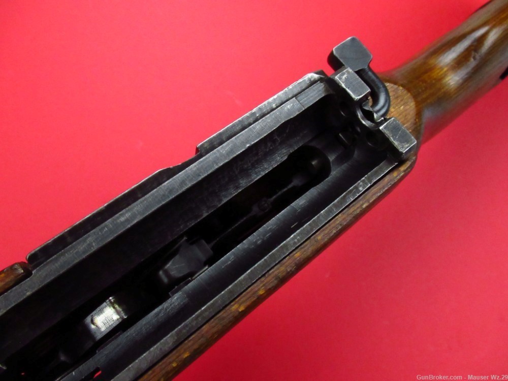 Nice German 1944 WWII Berlin Lubecker DUV G43 rifle 8mm Mauser G41 K98 k43-img-122