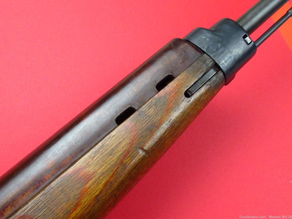 Nice German 1944 WWII Berlin Lubecker DUV G43 rifle 8mm Mauser G41 K98 k43-img-11