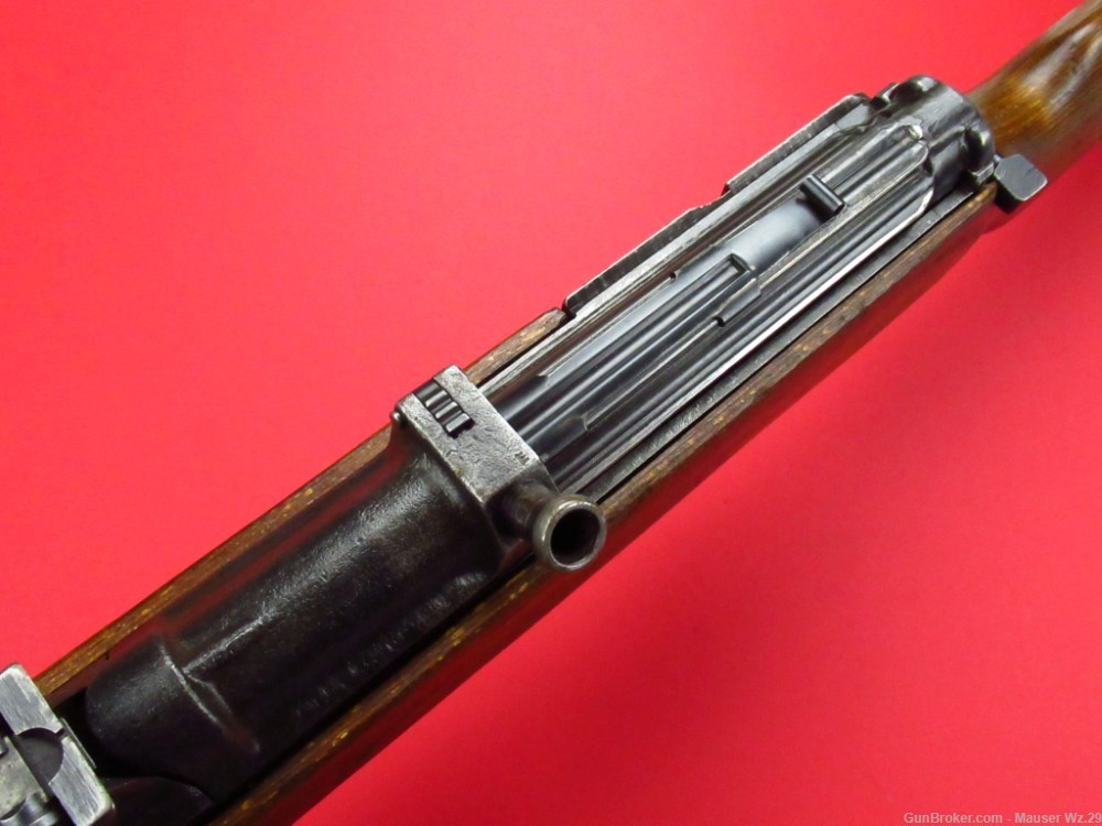 Nice German 1944 WWII Berlin Lubecker DUV G43 rifle 8mm Mauser G41 K98 k43-img-80