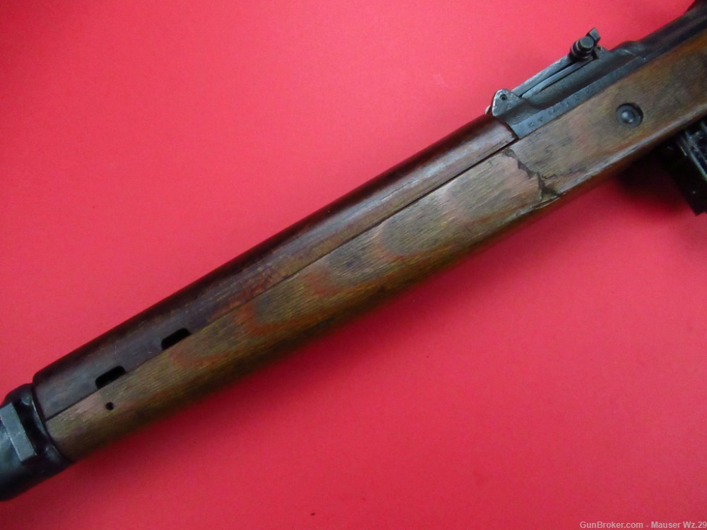 Nice German 1944 WWII Berlin Lubecker DUV G43 rifle 8mm Mauser G41 K98 k43-img-61