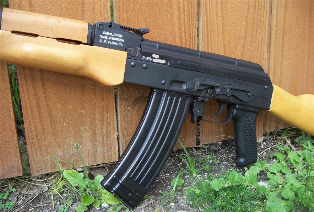 Romanian Romak II 5.45 x 39 AK-img-6