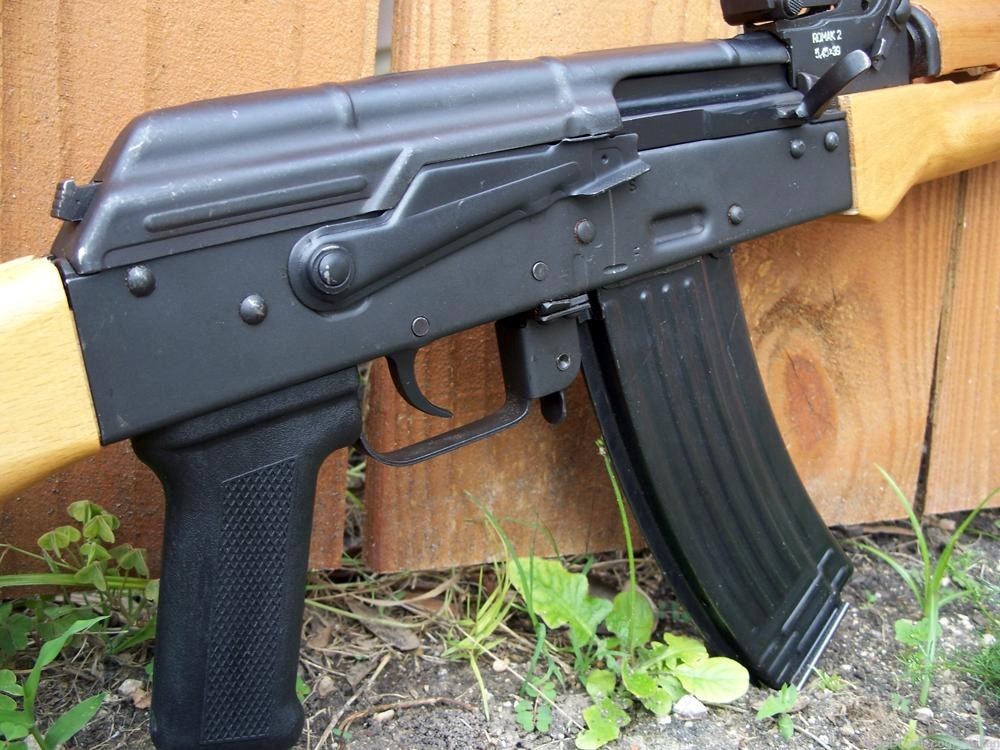 Romanian Romak II 5.45 x 39 AK-img-4