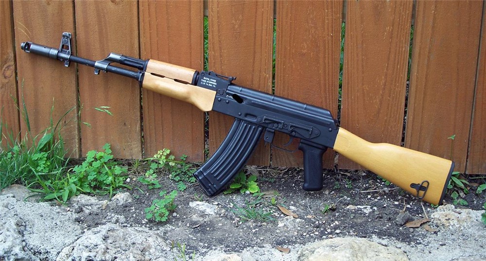 Romanian Romak II 5.45 x 39 AK-img-0