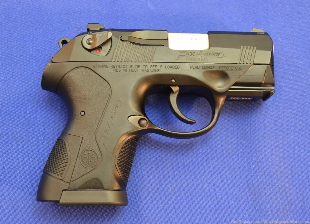 Beretta PX4 Storm Compact Pistol-img-1
