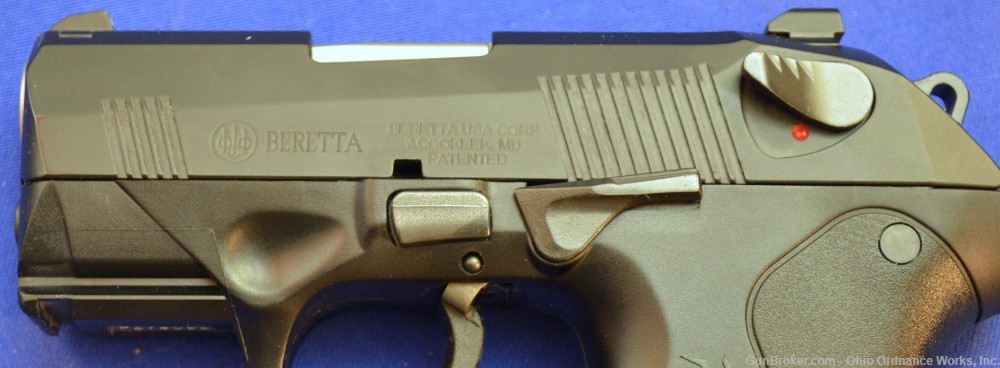 Beretta PX4 Storm Compact Pistol-img-3