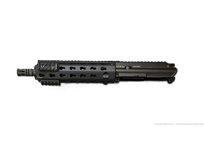 Factory H&K 416 10.5" Complete Upper Receiver w Stock Assembly & Grip