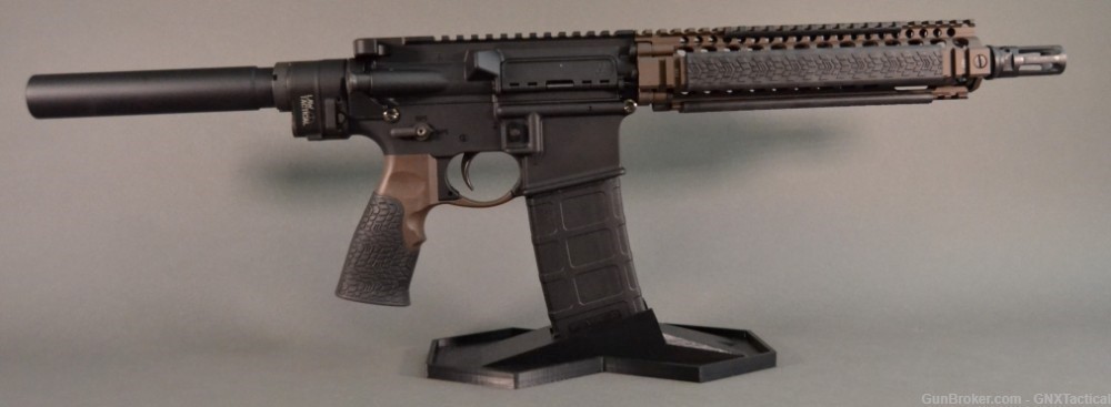 Daniel Defense DDM4 MK18 Pistol Law Tactical Side Folder-img-10
