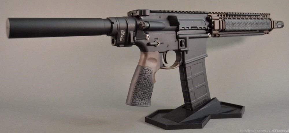 Daniel Defense DDM4 MK18 Pistol Law Tactical Side Folder-img-9