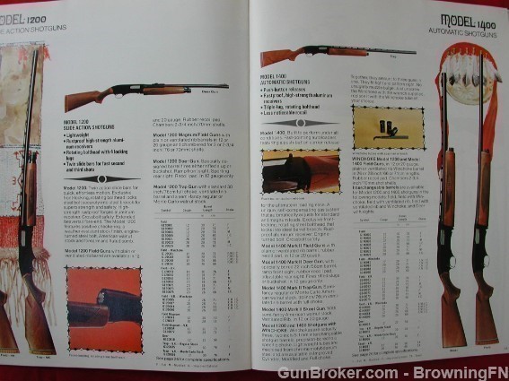 Orig 1973 Winchester European Catalog Ammunition-img-14