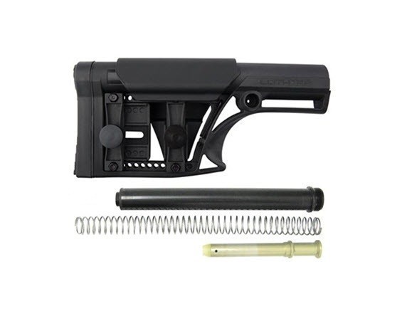 Luth LR-308 Modular Stock w/DPMS Assembly Magpul-img-0
