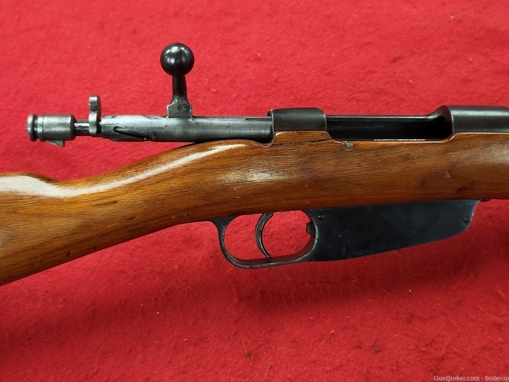 1939 Terni, Finnish issued M38 Carcano 7.35 Rifle, SA marked WW2 italian-img-48