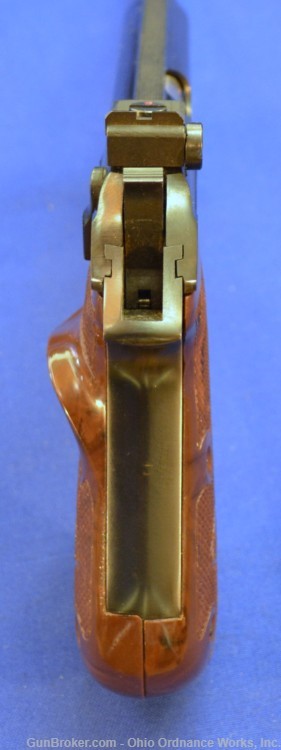 Manurhin PP Sport Target pistol-img-8