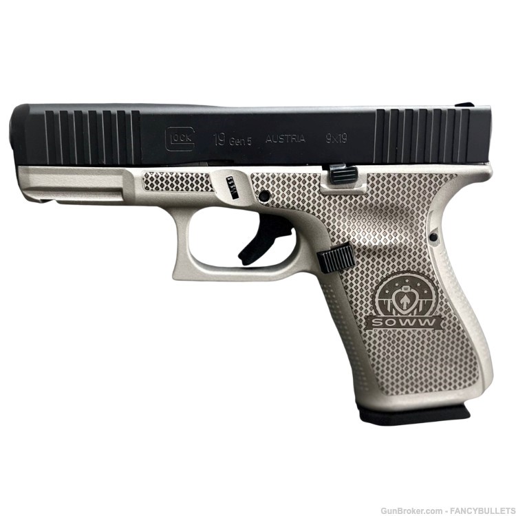 NEW, Glock, 45 M.O.S., S.O.W.W. TALO Edition, 9MM, PENNY START-img-1