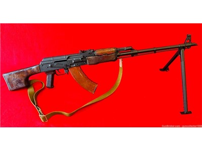 Romanian RPK Rifle New Import AK 7.62 Russian sling bakelite 