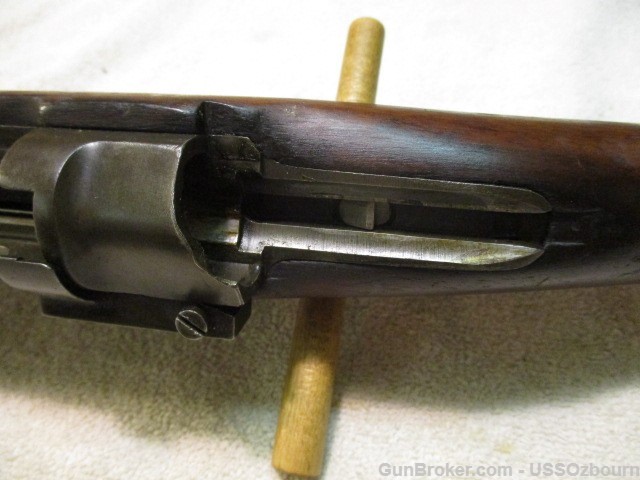 Belgium Mauser Model 1889 with Bayonet "The rifle that saved Paris."-img-56