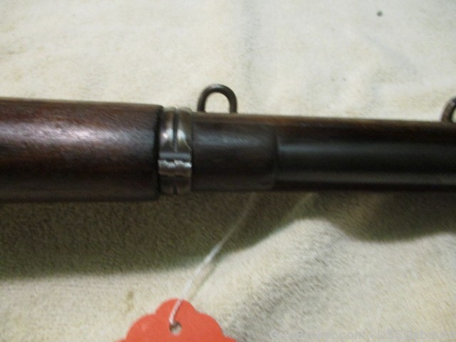 Belgium Mauser Model 1889 with Bayonet "The rifle that saved Paris."-img-37
