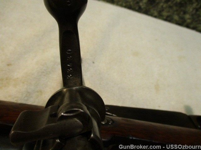 Belgium Mauser Model 1889 with Bayonet "The rifle that saved Paris."-img-63