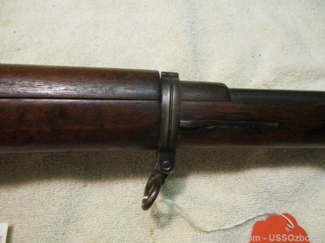 Belgium Mauser Model 1889 with Bayonet "The rifle that saved Paris."-img-14