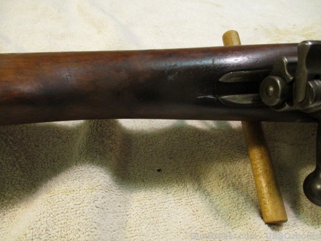 Belgium Mauser Model 1889 with Bayonet "The rifle that saved Paris."-img-18