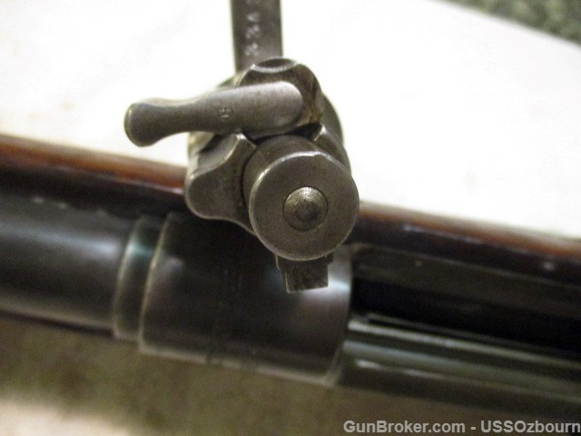 Belgium Mauser Model 1889 with Bayonet "The rifle that saved Paris."-img-62