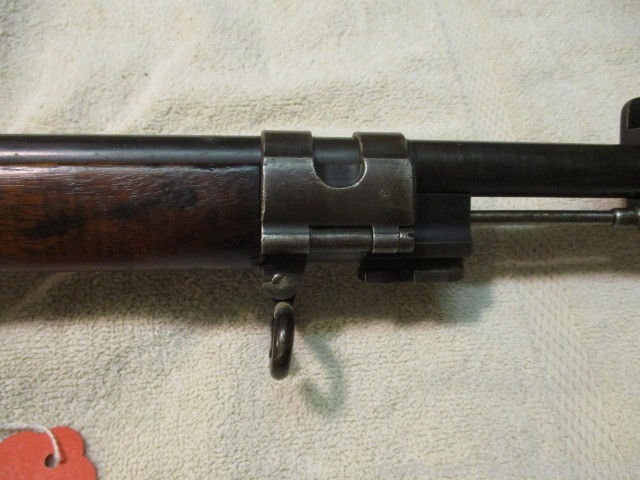 Belgium Mauser Model 1889 with Bayonet "The rifle that saved Paris."-img-15