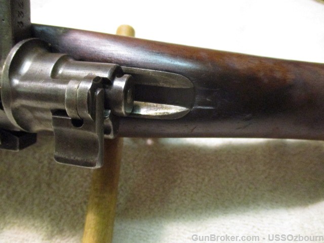 Belgium Mauser Model 1889 with Bayonet "The rifle that saved Paris."-img-52